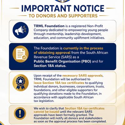 Notice