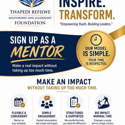 Become a Mentor